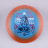 Infinite Halo S-Blend Pharaoh - Erika Stinchcomb Signature Series 173-176g distance driver disc golf disc