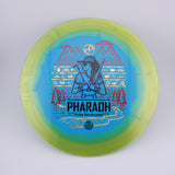 Infinite Halo S-Blend Pharaoh - Erika Stinchcomb Signature Series 173-176g distance driver disc golf disc