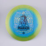 Infinite Halo S-Blend Pharaoh - Erika Stinchcomb Signature Series 173-176g distance driver disc golf disc