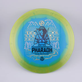 Infinite Halo S-Blend Pharaoh - Erika Stinchcomb Signature Series 173-176g distance driver disc golf disc