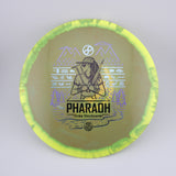 Infinite Halo S-Blend Pharaoh - Erika Stinchcomb Signature Series 173-176g distance driver disc golf disc
