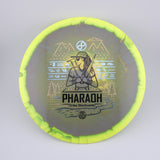 Infinite Halo S-Blend Pharaoh - Erika Stinchcomb Signature Series 173-176g distance driver disc golf disc