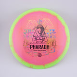 Infinite Halo S-Blend Pharaoh - Erika Stinchcomb Signature Series 173-176g distance driver disc golf disc