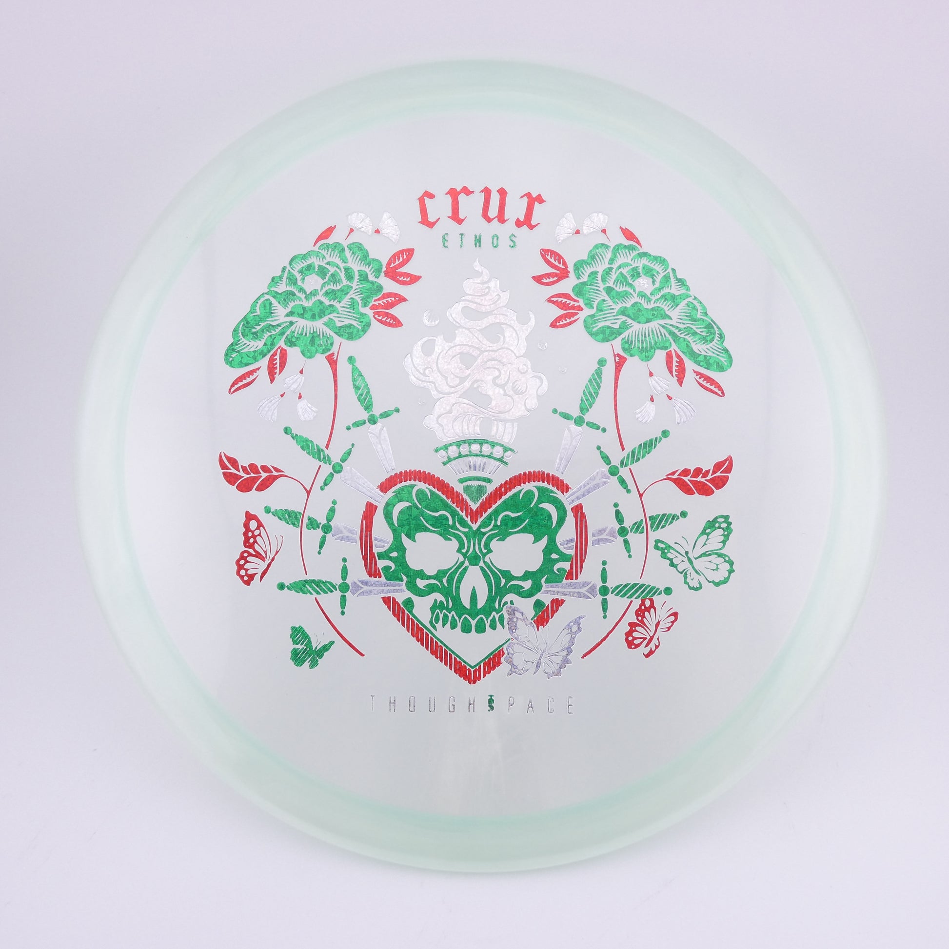 Ethos Crux 177g+ 10