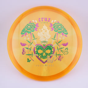 Thought Space Athletics Ethos Crux 177g+ midrange disc golf disc