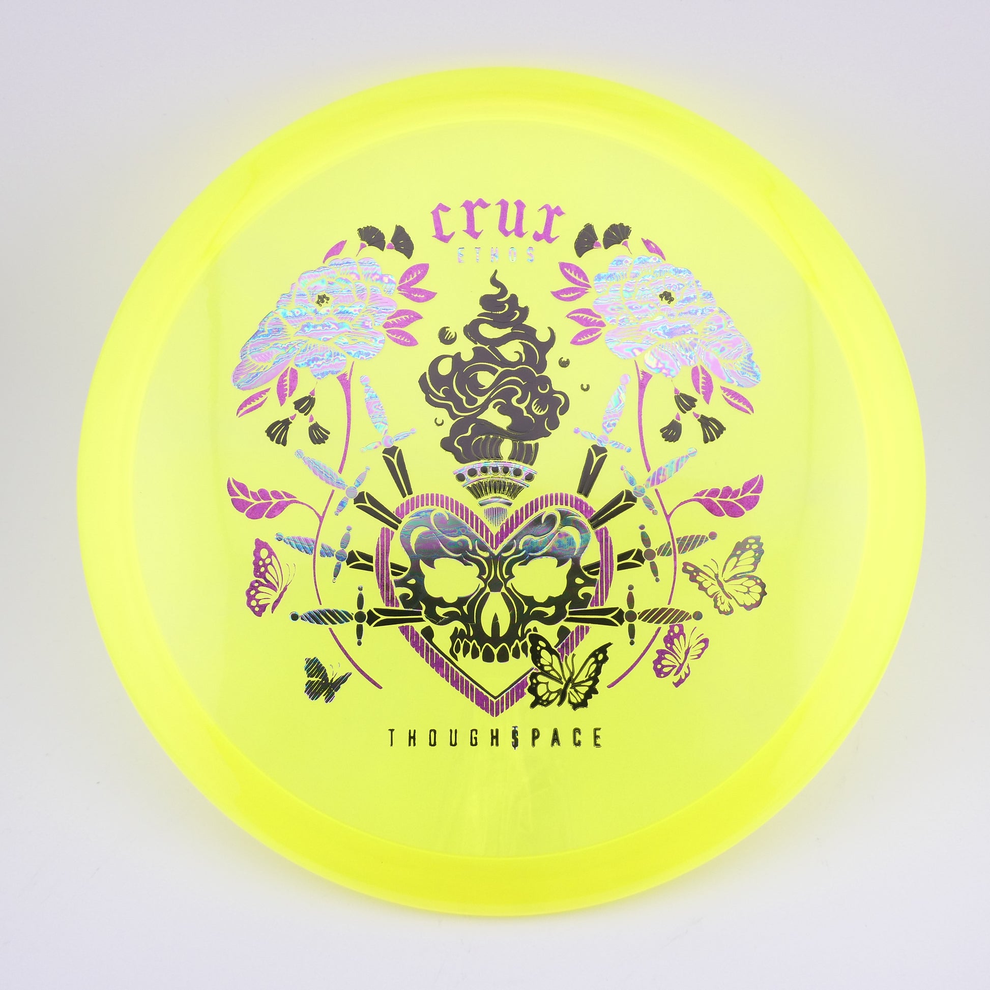 Ethos Crux 177g+4