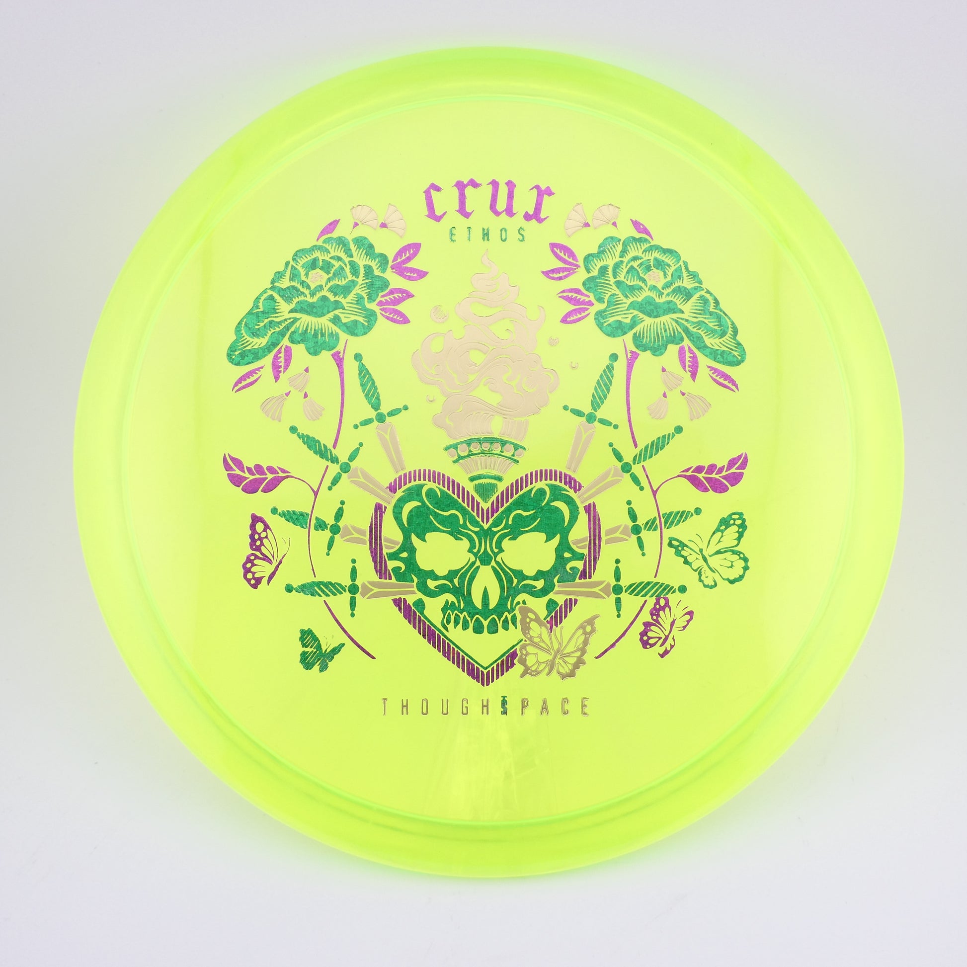 Ethos Crux 177g+5