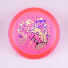 Ethos Nuance - Lykke Lorentzen Signature Series 173-176g-1