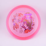 Ethos Nuance - Lykke Lorentzen Signature Series 173-176g-3