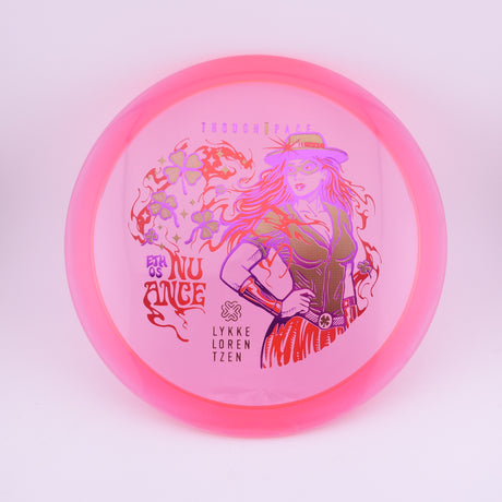 Ethos Nuance - Lykke Lorentzen Signature Series 173-176g-3