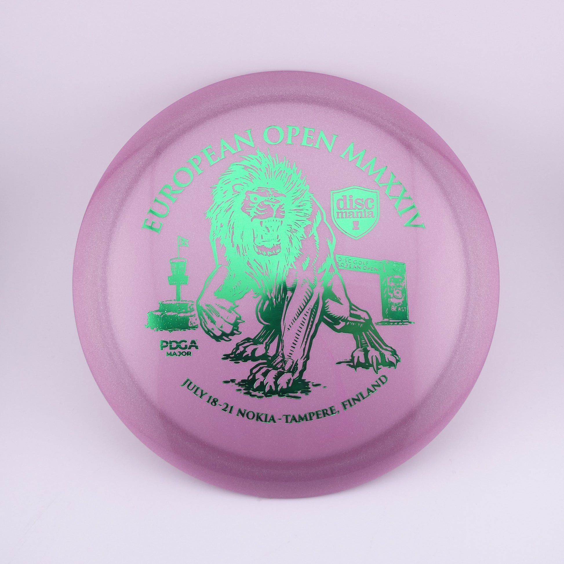 European_Open_Neo_Forged_Function_175g