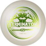 Discraft First Run Z Terminator 170-176g