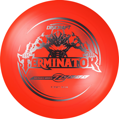 Discraft First Run Z Terminator 170-176g
