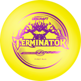 Discraft First Run Z Terminator 170-176g