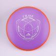 Axiom Fission Crave 160-164g stable fairway driver disc golf disc