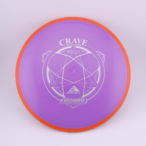 Axiom Fission Crave 160-164g stable fairway driver disc golf disc