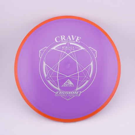 Axiom Fission Crave 160-164g stable fairway driver disc golf disc