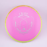 Axiom Fission Crave 160-164g stable fairway driver disc golf disc
