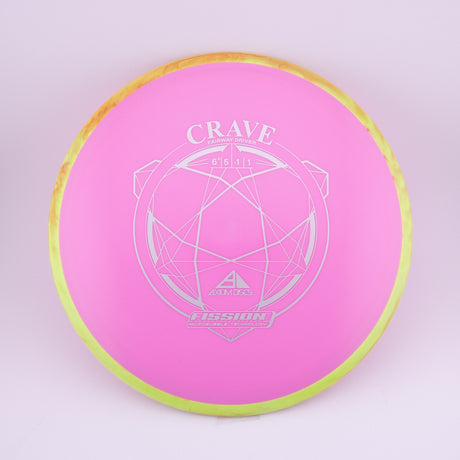 Axiom Fission Crave 160-164g stable fairway driver disc golf disc