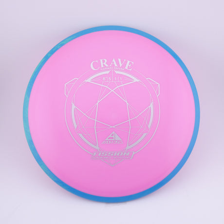 Axiom Fission Crave 160-164g stable fairway driver disc golf disc
