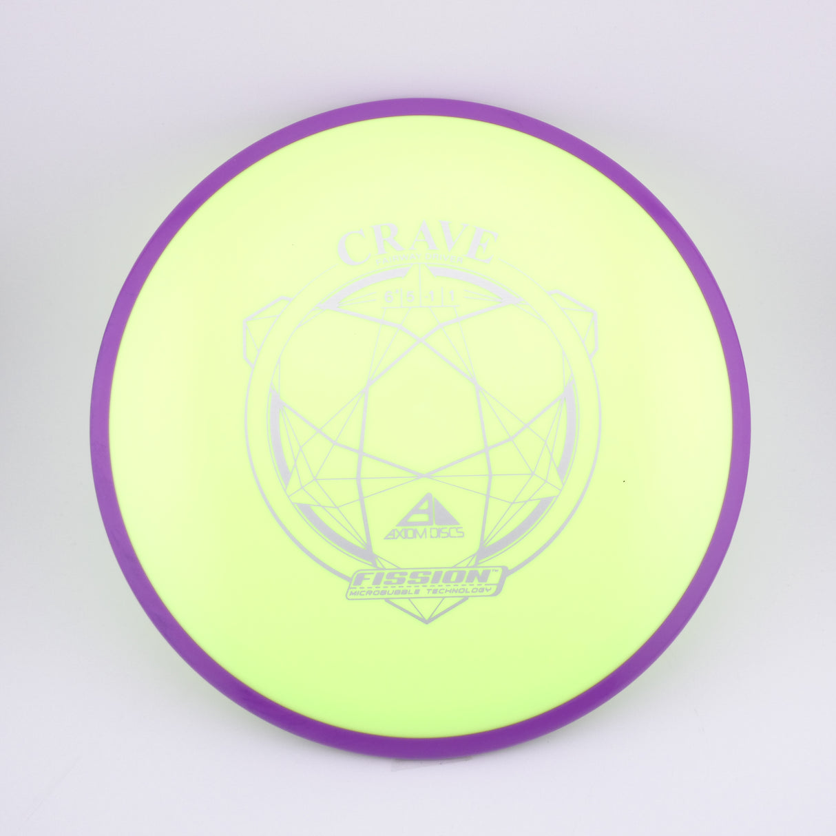 Axiom Fission Crave 160-164g stable fairway driver disc golf disc