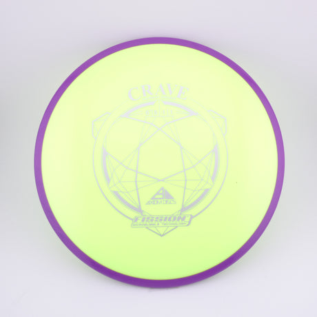 Axiom Fission Crave 160-164g stable fairway driver disc golf disc