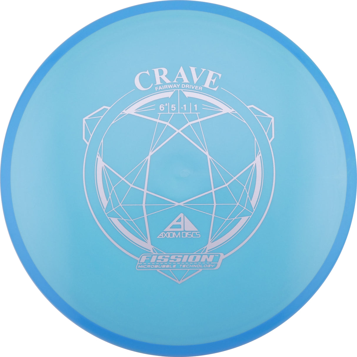 Axiom Fission Crave 165-169g fairway driver disc golf disc