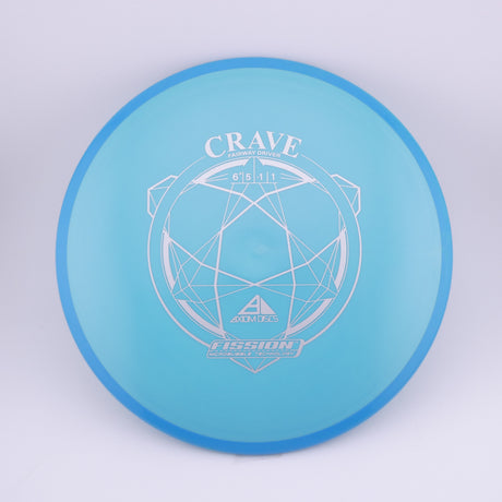 Axiom Fission Crave 165-169g fairway driver disc golf disc