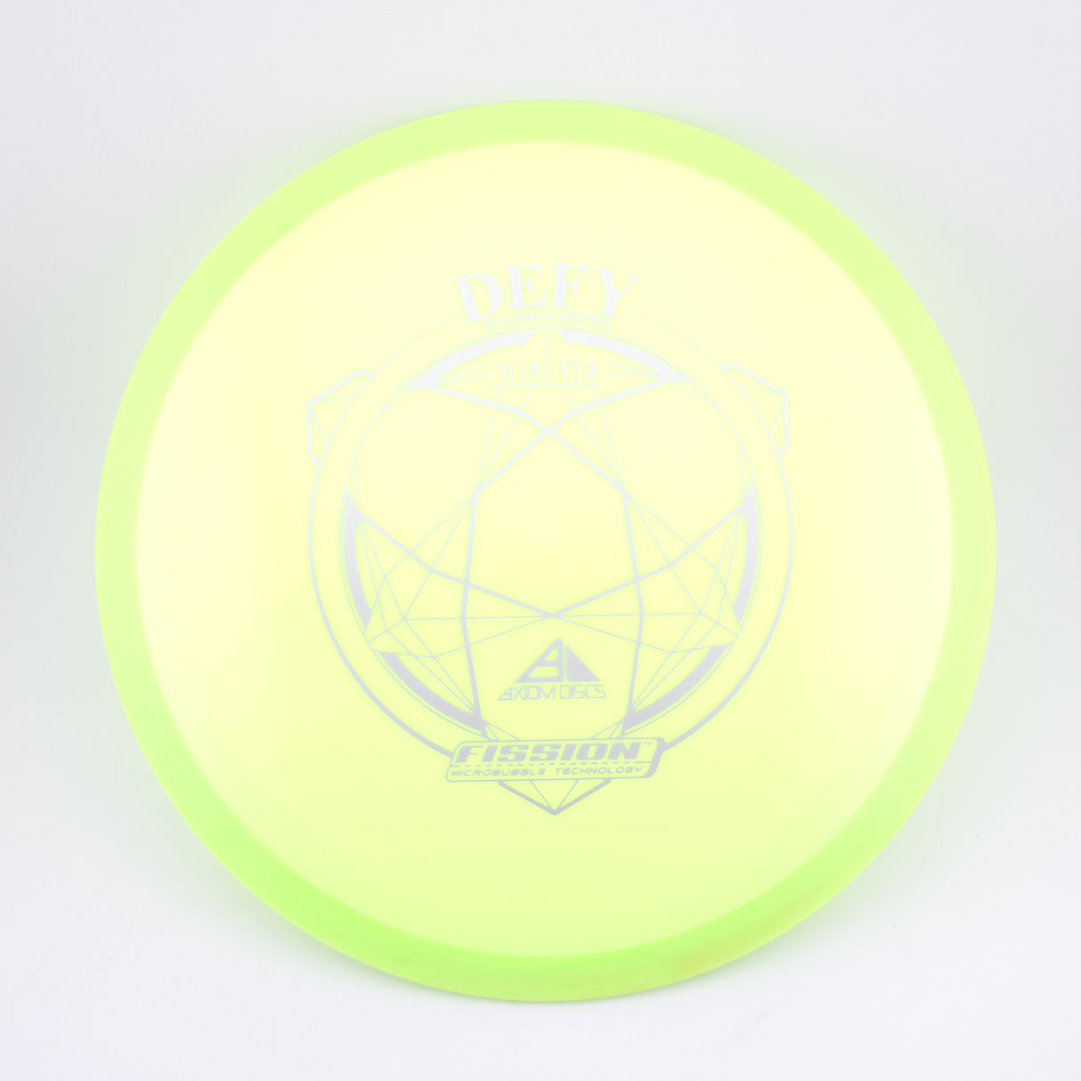 Axiom Fission Defy 145-149g distance driver disc golf disc