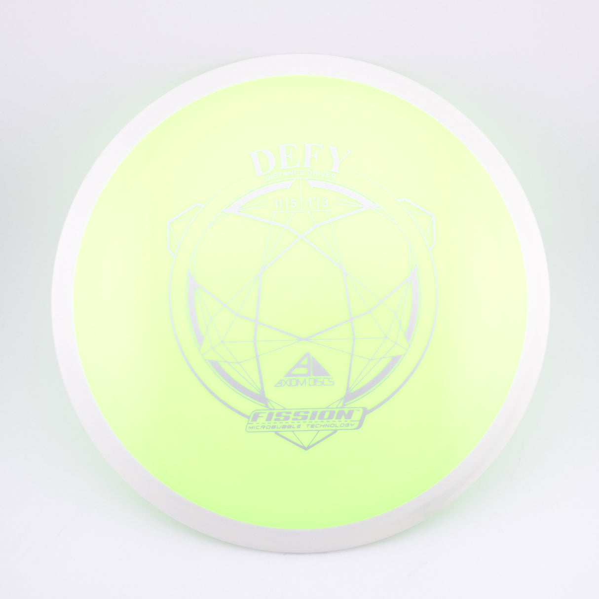 Axiom Fission Defy 145-149g distance driver disc golf disc