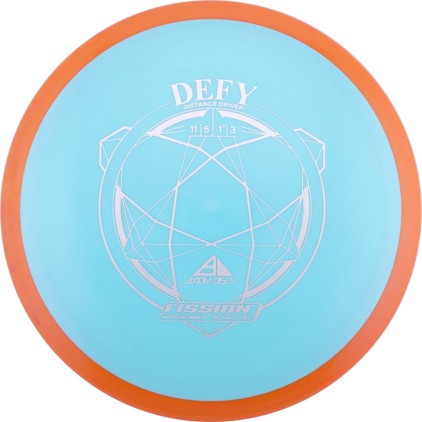Fission Defy 150-154g