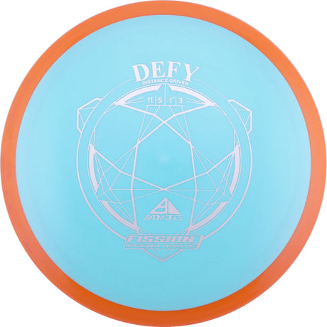 Fission Defy 150-154g