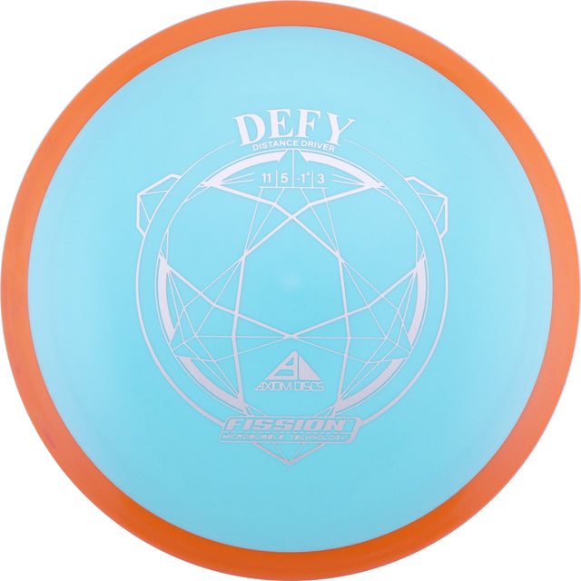 Fission Defy 150-154g
