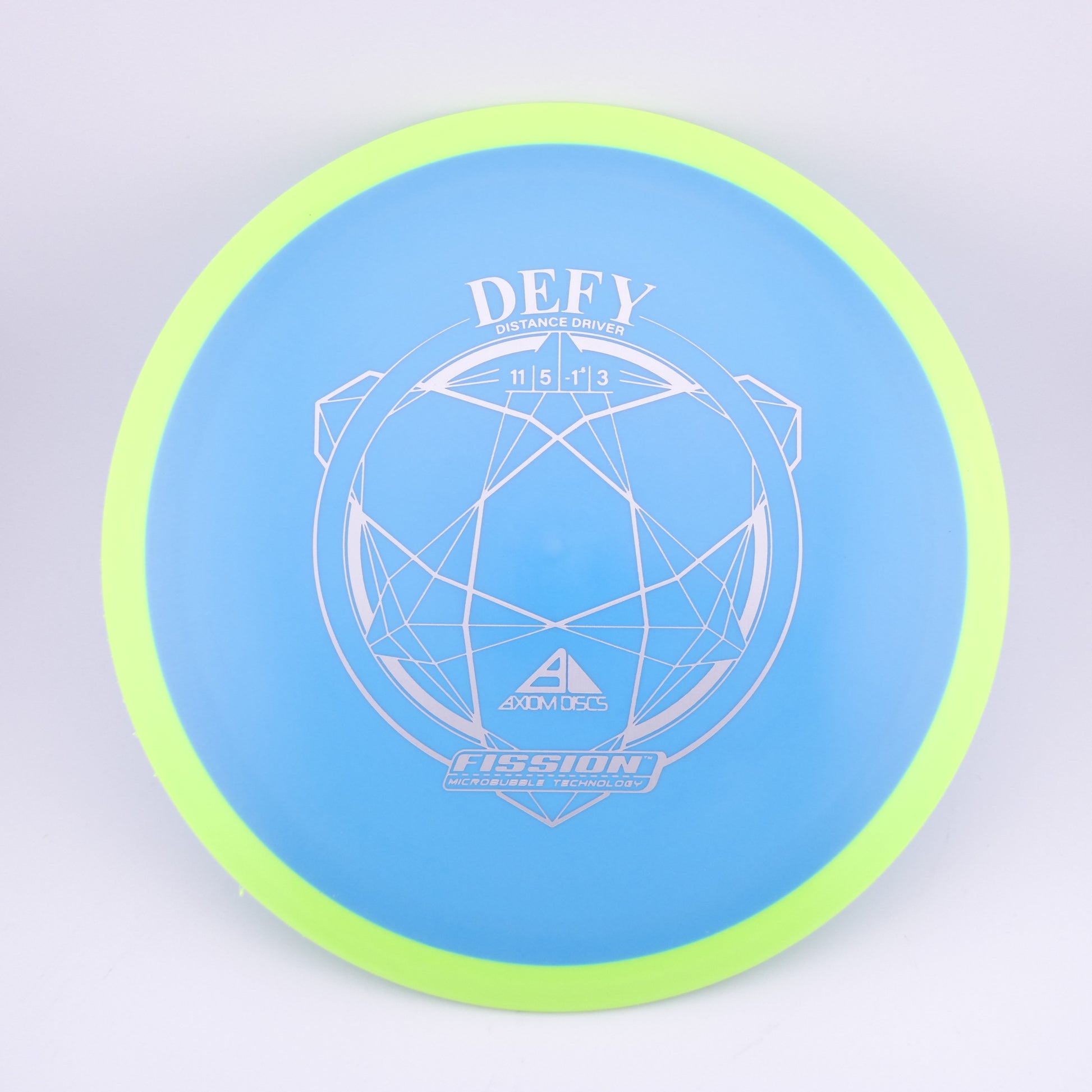 Fission Defy 150-154g 1