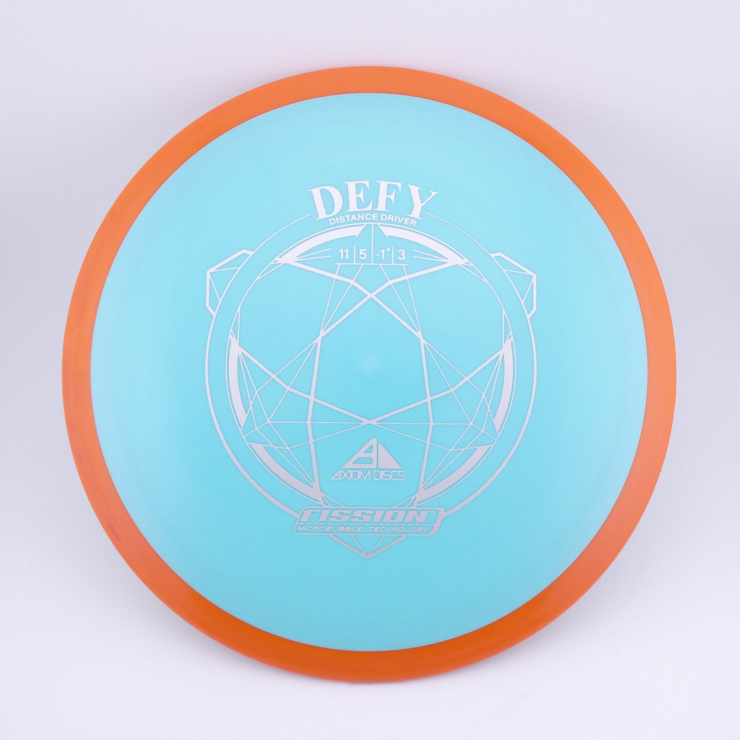 Fission Defy 150-154g 2