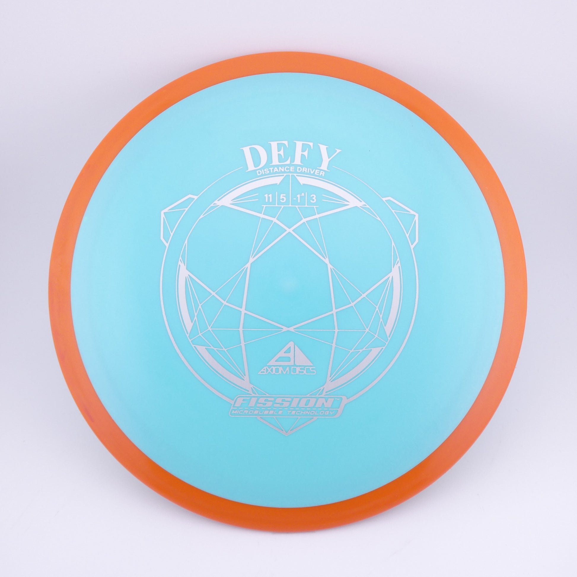 Fission Defy 150-154g 2