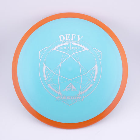 Fission Defy 150-154g 2