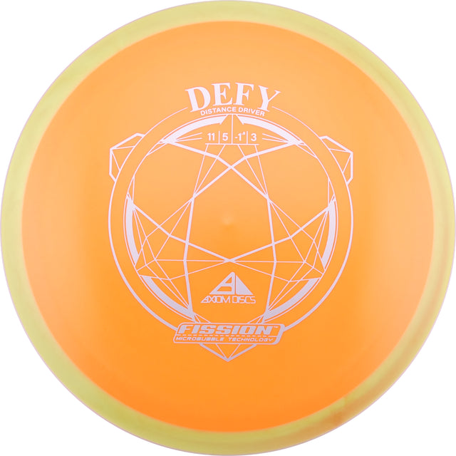 Fission Defy 155-159g
