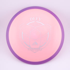 Axiom Fission Defy 160-164g distance driver disc golf disc