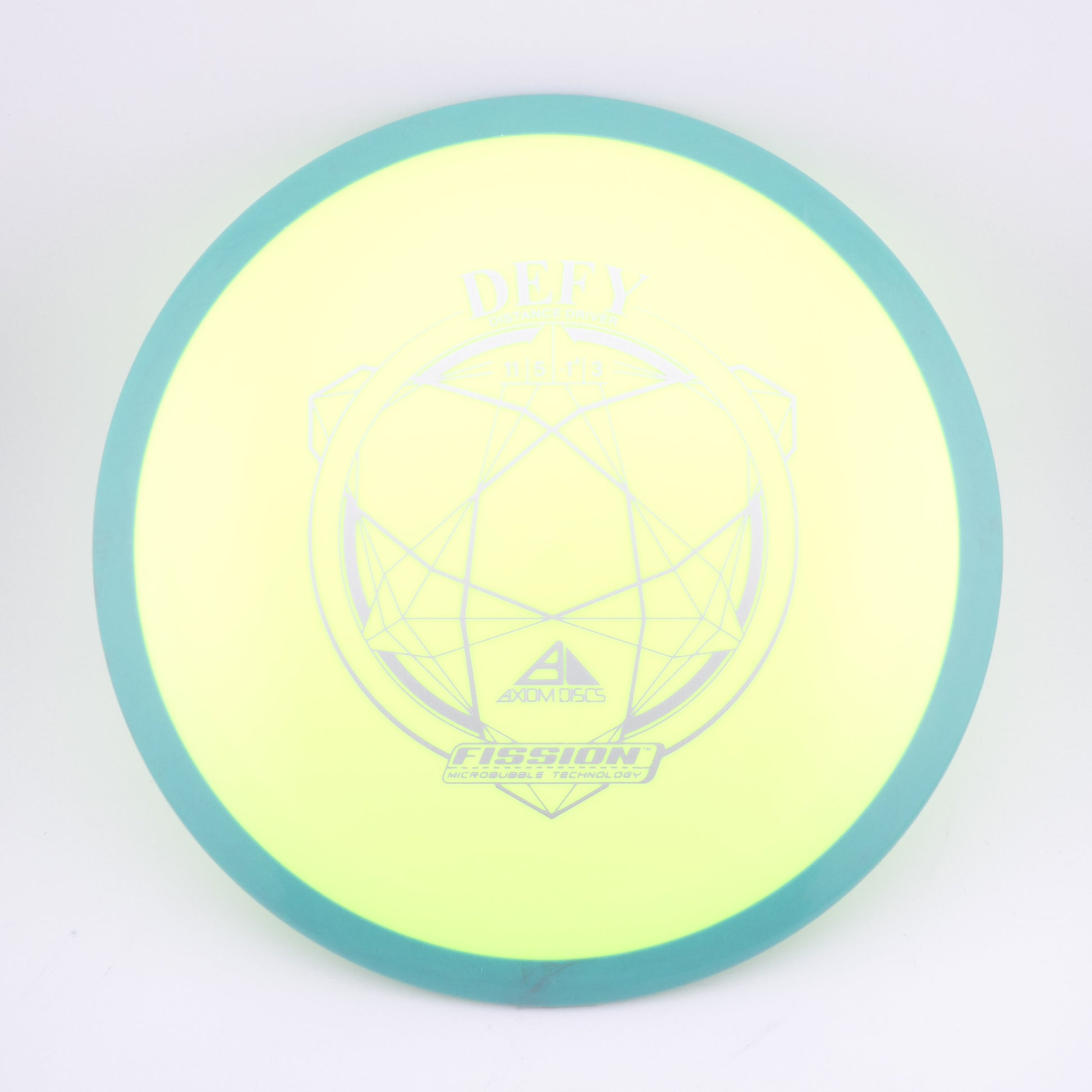 Fission Defy 165-169g 3