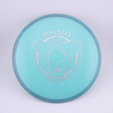 Axiom Fission Insanity 150-154g distance driver disc golf disc