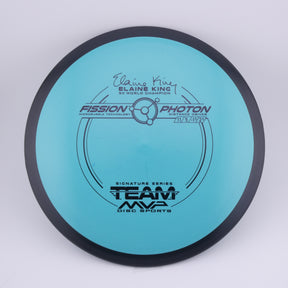 MVP Fission Photon 155-159g distance driver disc golf disc