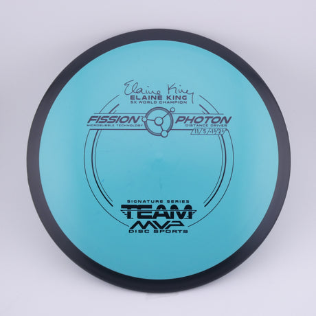 MVP Fission Photon 155-159g distance driver disc golf disc