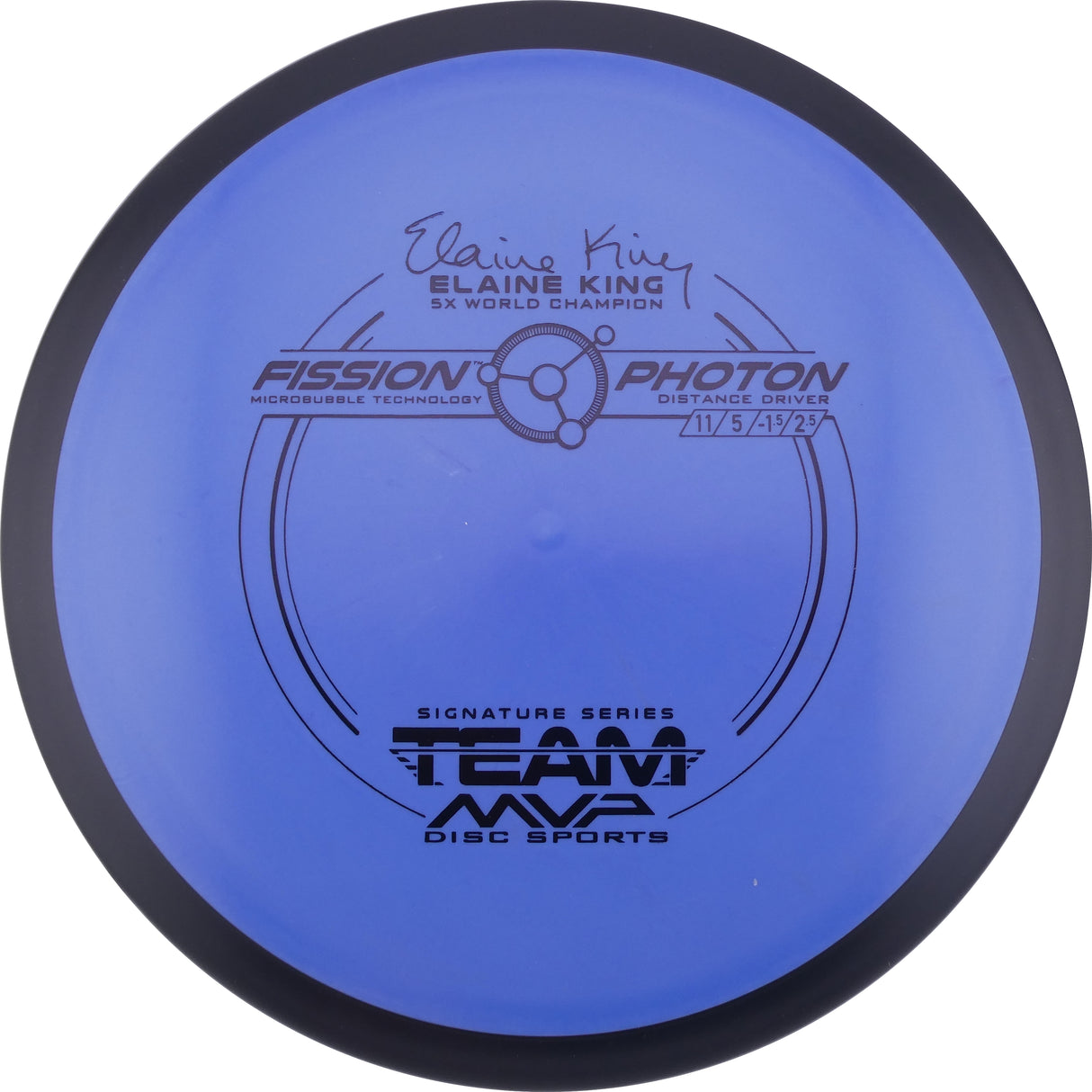 MVP Fission Photon 155-159g distance driver disc golf disc