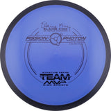 MVP Fission Photon 155-159g distance driver disc golf disc