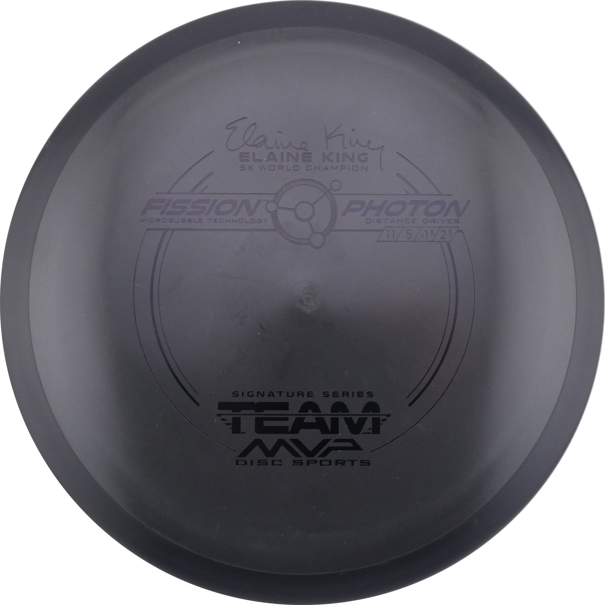 MVP Fission Photon 160-164g distance driver disc golf disc