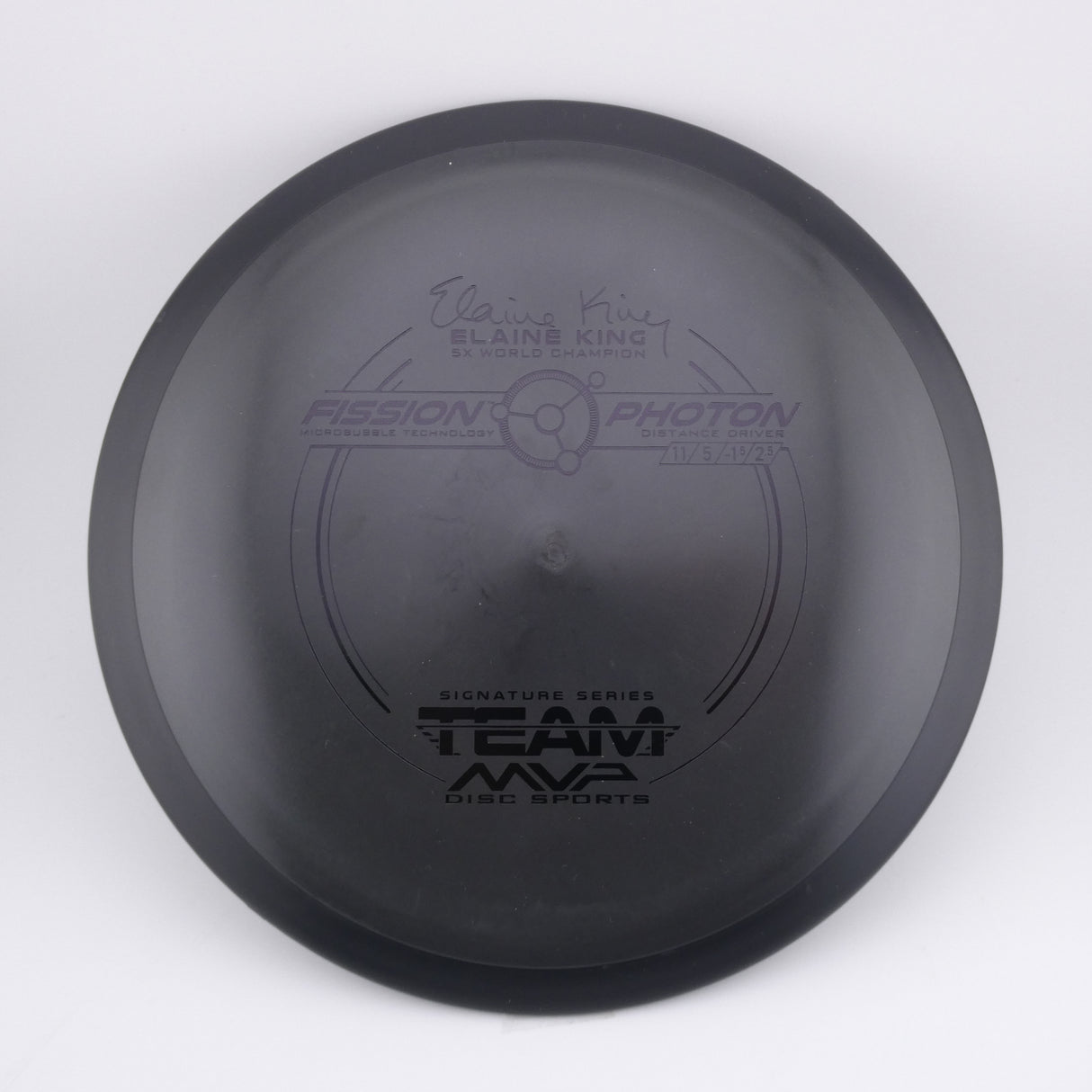 MVP Fission Photon 160-164g distance driver disc golf disc