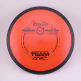 MVP Fission Photon 170-175g distance driver disc golf disc