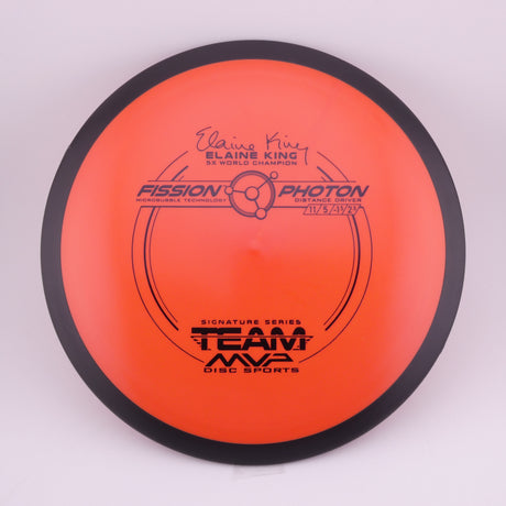 MVP Fission Photon 170-175g distance driver disc golf disc