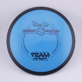 MVP Fission Photon 170-175g distance driver disc golf disc